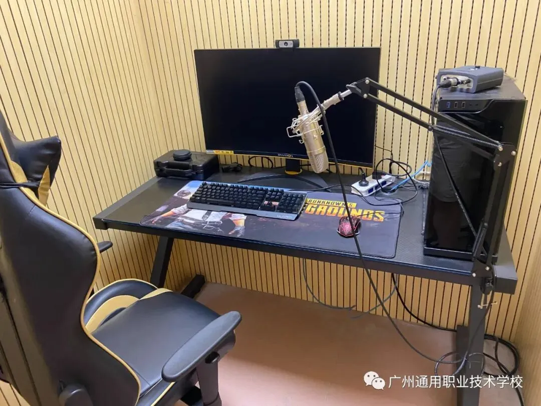 中考补录学校:广州通用职业技术学校招生报名【学费低至3950一学期】-第21张图片-四季读书网