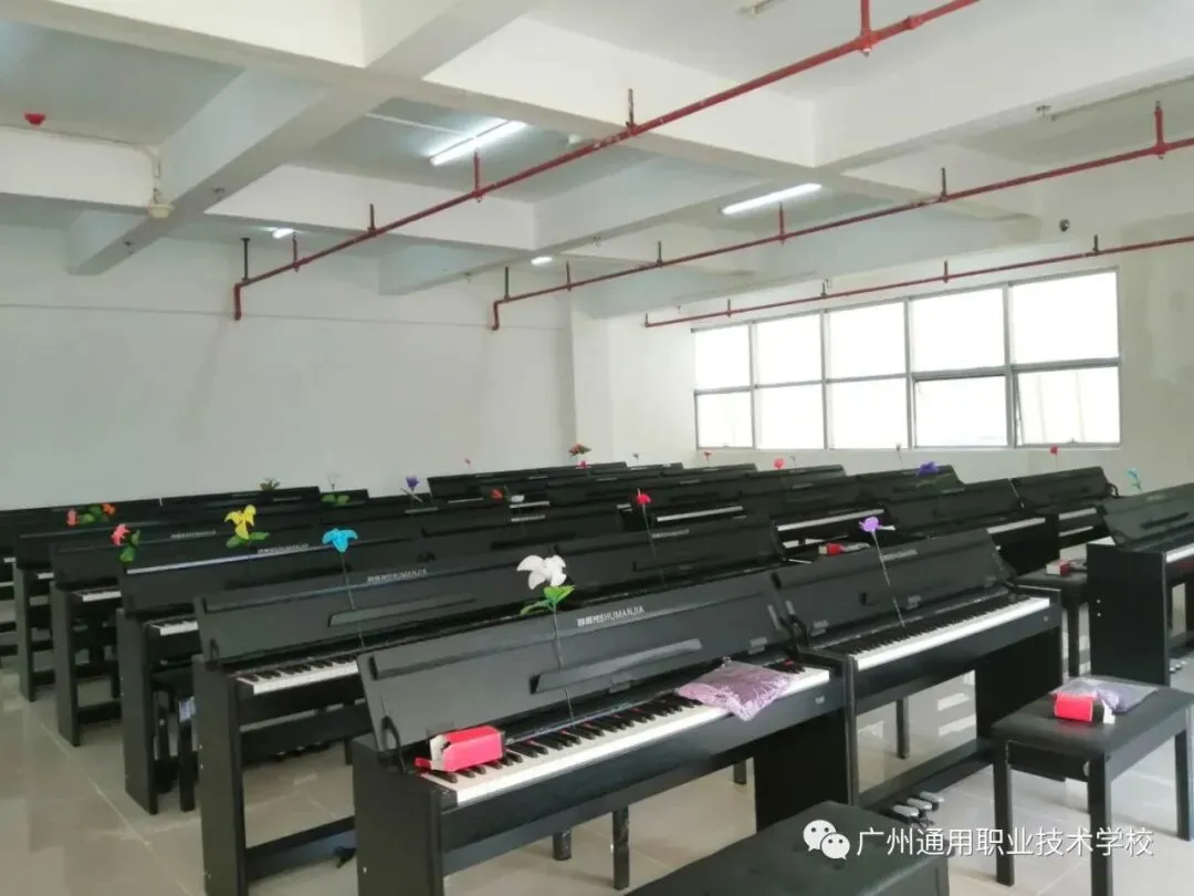 中考补录学校:广州通用职业技术学校招生报名【学费低至3950一学期】-第26张图片-四季读书网