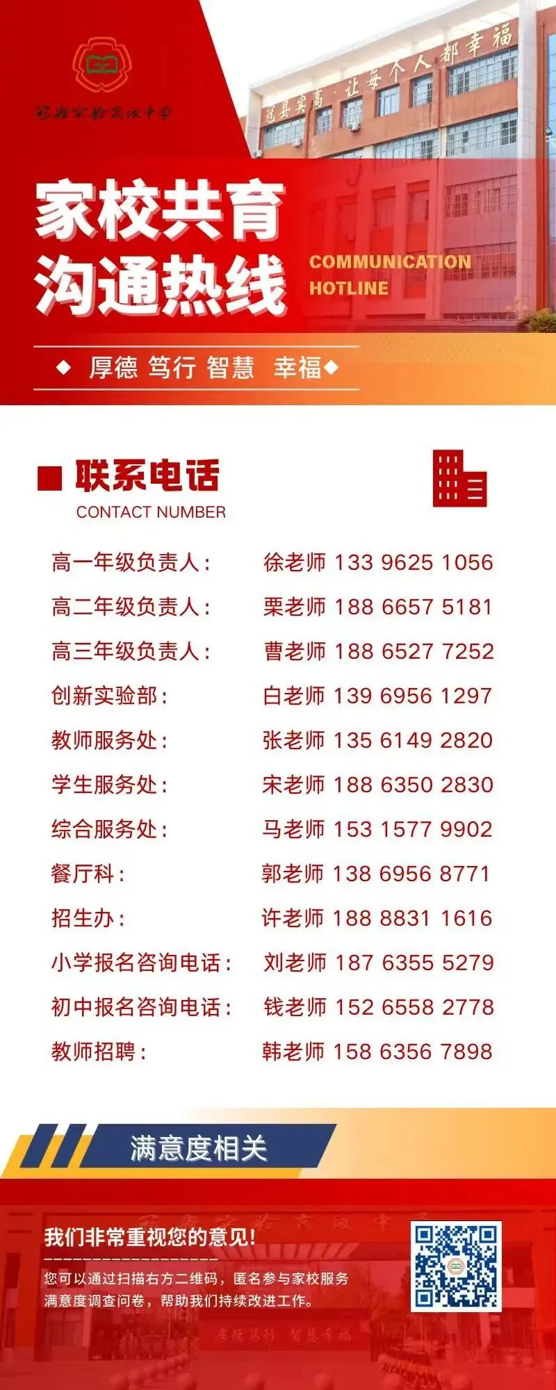 低进高出,逆袭成功 | 从中考7354名开始,我在实高慢慢追上自己-第24张图片-四季读书网