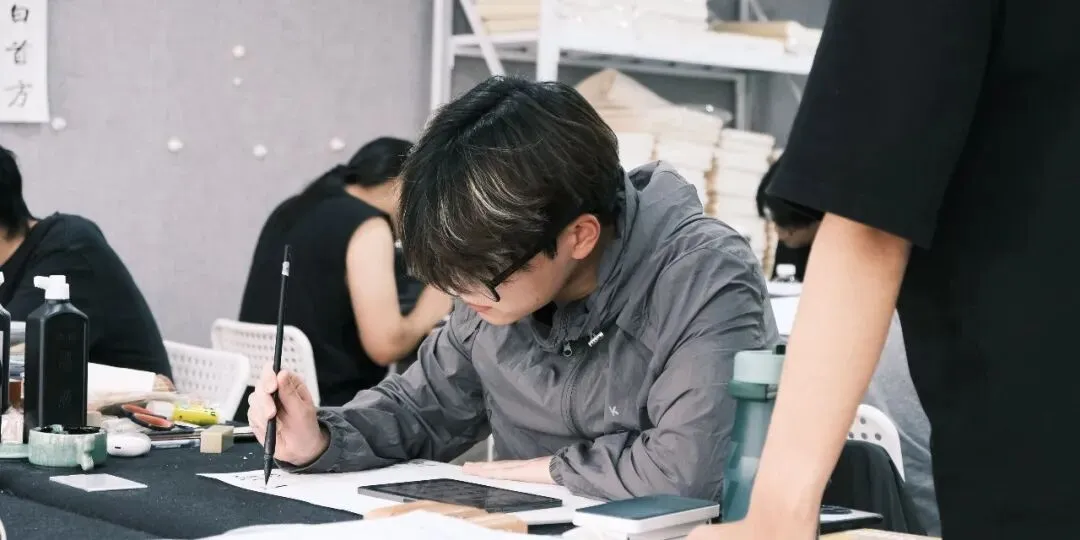 暑期第四周模拟考试通知!| 乔东书院·2027全程班书法考研集训营-第11张图片-四季读书网 暑期第四周模拟考试通知!| 乔东书院·2027全程班书法考研集训营-第11张图片-四季读书网