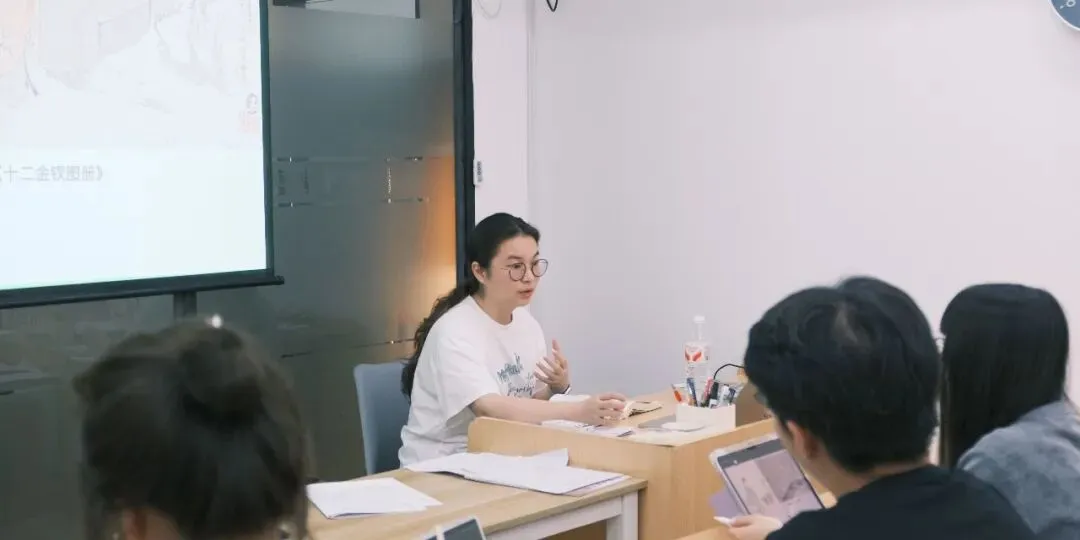 暑期第四周模拟考试通知!| 乔东书院·2027全程班书法考研集训营-第15张图片-四季读书网 暑期第四周模拟考试通知!| 乔东书院·2027全程班书法考研集训营-第15张图片-四季读书网