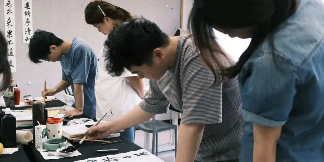 暑期第四周模拟考试通知!| 乔东书院·2027全程班书法考研集训营-第17张图片-四季读书网 暑期第四周模拟考试通知!| 乔东书院·2027全程班书法考研集训营-第17张图片-四季读书网