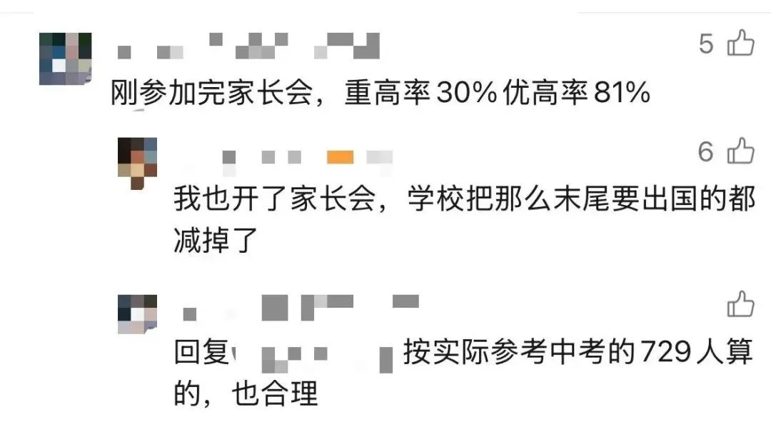 2026杭中中考数据拆解!家长会口径 vs 真实上线率差距多大?-第1张图片-四季读书网