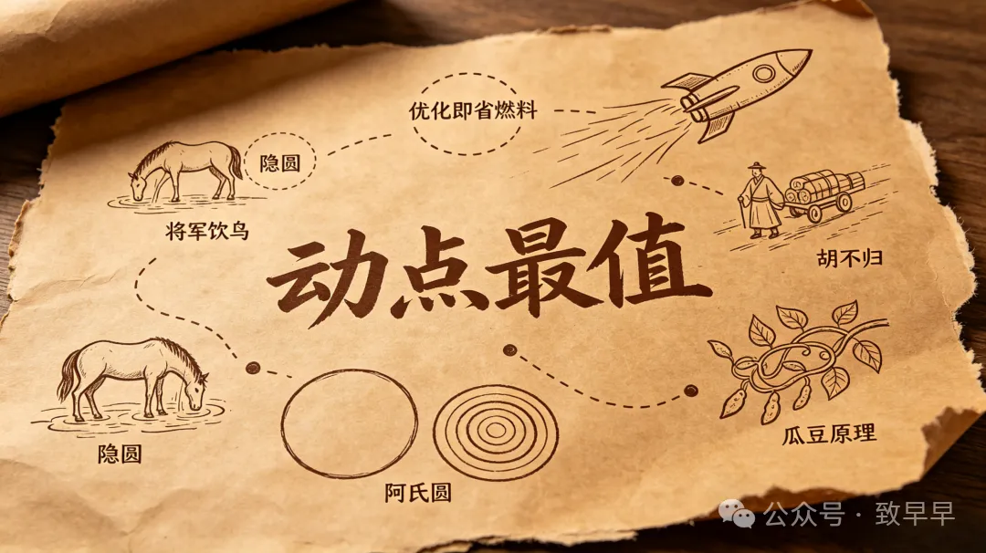 初二到中考,动点压轴题的"星图":五大模型+亲子共学法(1)-第3张图片-四季读书网 初二到中考,动点压轴题的"星图":五大模型+亲子共学法(1)-第3张图片-四季读书网