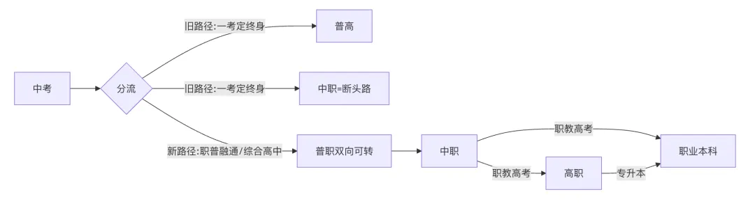 一张中考成绩单,凭什么定生死?-第1张图片-四季读书网 一张中考成绩单,凭什么定生死?-第1张图片-四季读书网