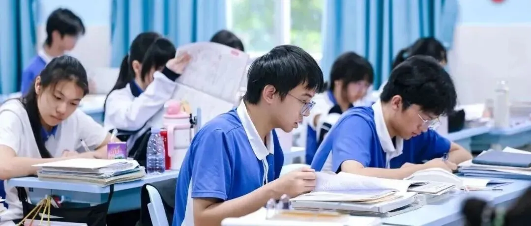 449分读公办高中!2026年深圳市中考录取分数线汇总!公办高中+民办高中+公办中职+民办中职→-第13张图片-四季读书网