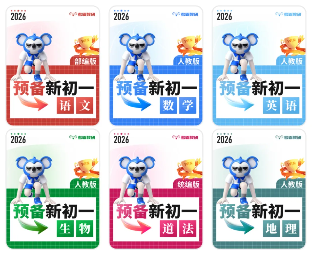 2026年山东省七年级上学期开学分班考试数学、语文模拟试题-第12张图片-四季读书网 2026年山东省七年级上学期开学分班考试数学、语文模拟试题-第12张图片-四季读书网
