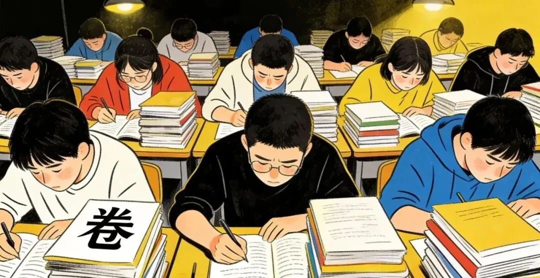 中考落榜:复读是逆风翻盘,还是盲目陷阱?-第3张图片-四季读书网