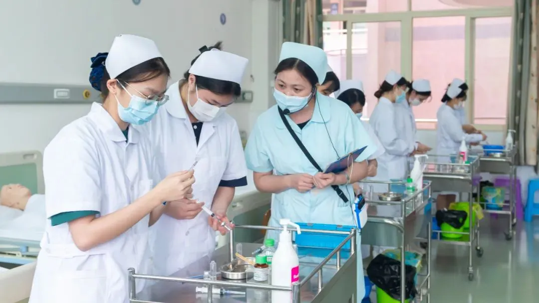 中考录取 | 广东省新兴中药学校中考录取分数-第21张图片-四季读书网 中考录取 | 广东省新兴中药学校中考录取分数-第21张图片-四季读书网