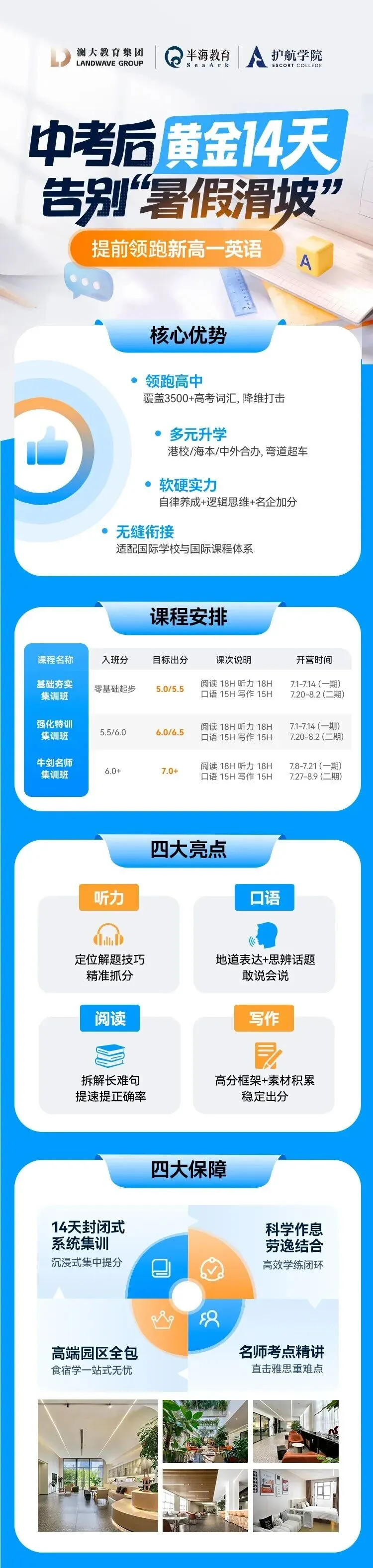 中考后雅思课程 | 想锁定高考英语140+?现在“偷跑”雅思,是最稳的降维打击!-第7张图片-四季读书网 中考后雅思课程 | 想锁定高考英语140+?现在“偷跑”雅思,是最稳的降维打击!-第7张图片-四季读书网