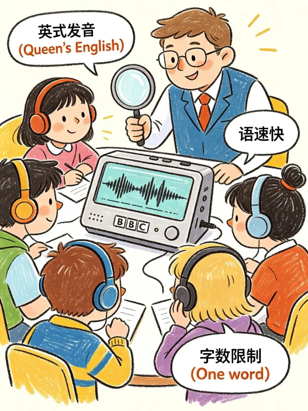 拆解HKAT真题套路|从四舍五入的方向到应用文格式,细节决定分班-第13张图片-四季读书网 拆解HKAT真题套路|从四舍五入的方向到应用文格式,细节决定分班-第13张图片-四季读书网