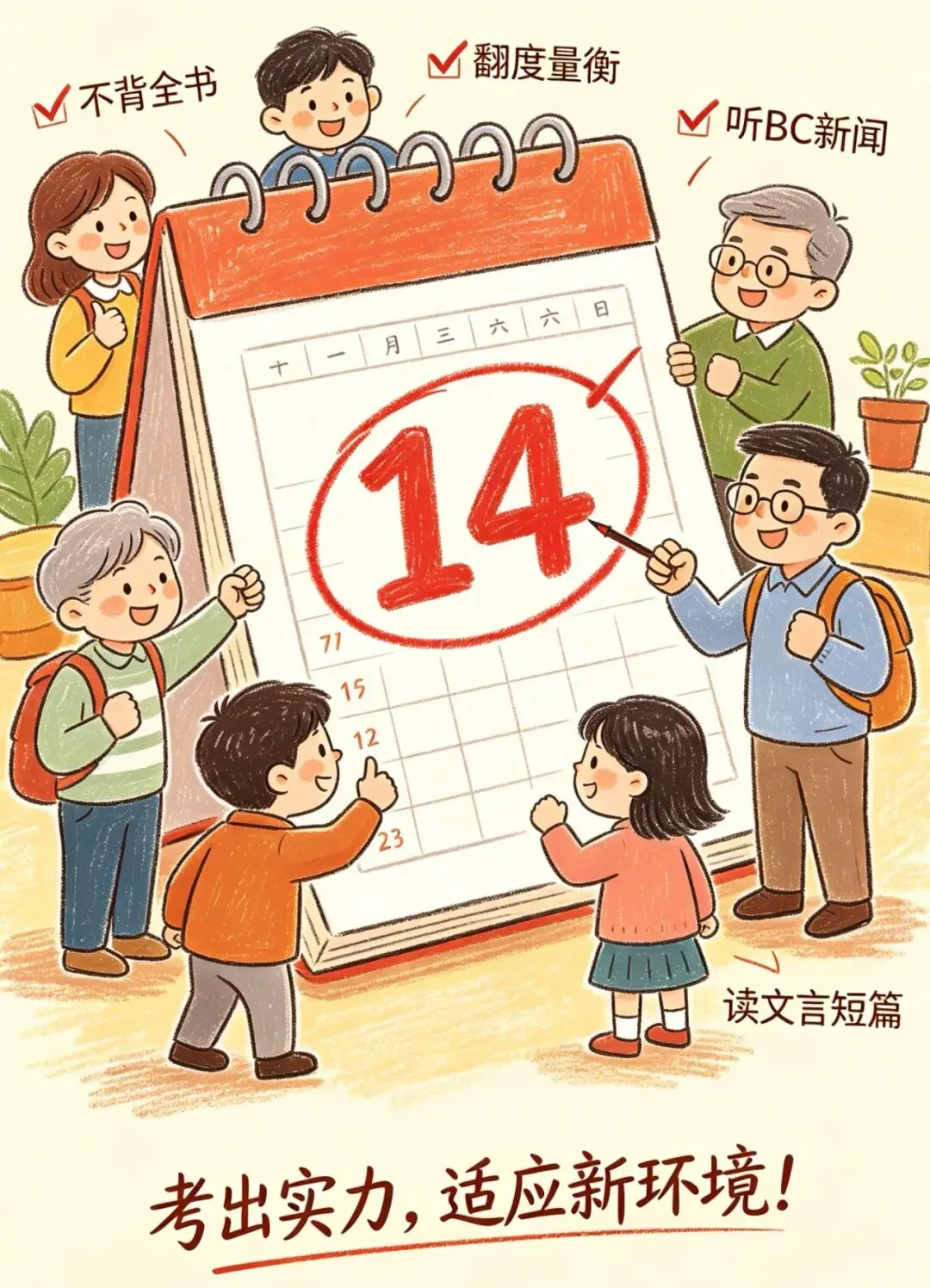 拆解HKAT真题套路|从四舍五入的方向到应用文格式,细节决定分班-第27张图片-四季读书网 拆解HKAT真题套路|从四舍五入的方向到应用文格式,细节决定分班-第27张图片-四季读书网