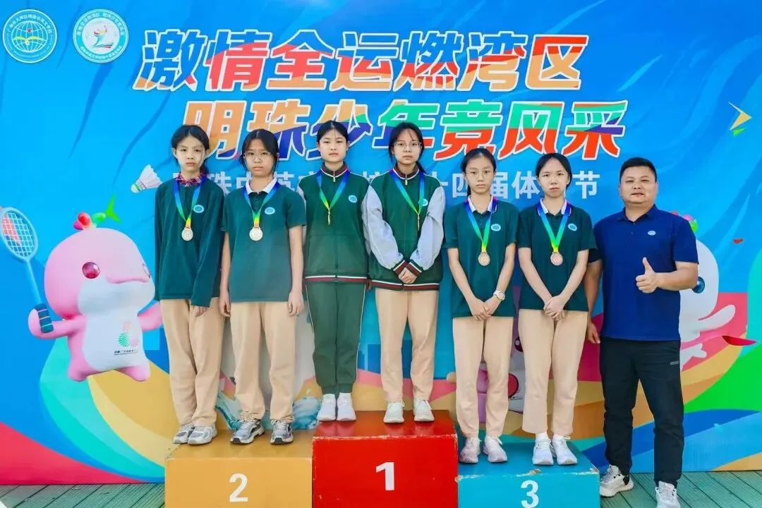 【中考专访八】能舞善绘喜阅读,潜心耕耘赴广中-第21张图片-四季读书网