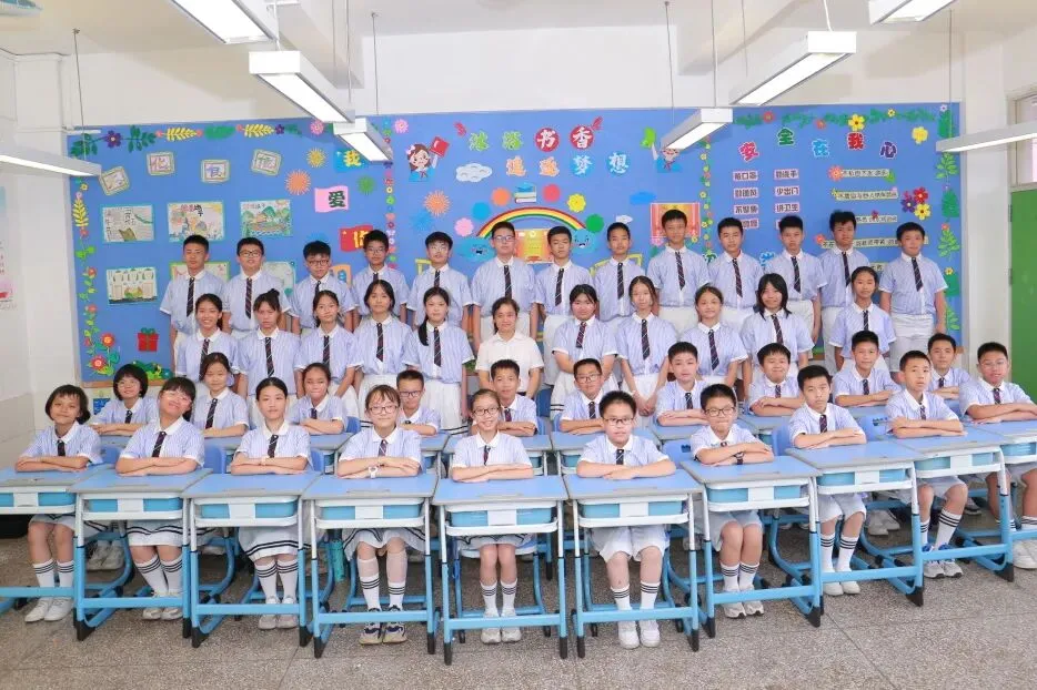 【中考专访八】能舞善绘喜阅读,潜心耕耘赴广中-第36张图片-四季读书网