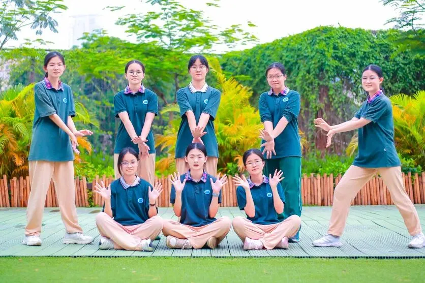 【中考专访八】能舞善绘喜阅读,潜心耕耘赴广中-第38张图片-四季读书网