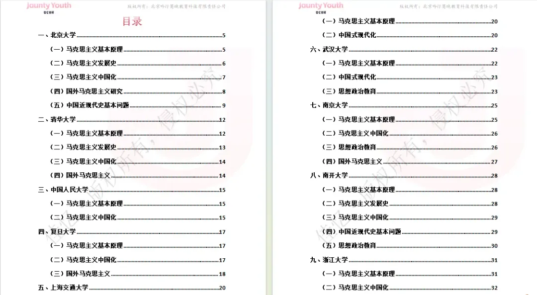 独佳观察丨马理论保研笔面试真题系列8-第5张图片-四季读书网 独佳观察丨马理论保研笔面试真题系列8-第5张图片-四季读书网
