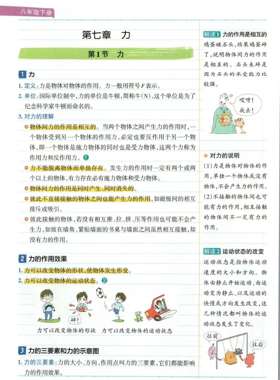 准初三暑假物理高效学习攻略,抢先攻克中考重难点-第11张图片-四季读书网 准初三暑假物理高效学习攻略,抢先攻克中考重难点-第11张图片-四季读书网