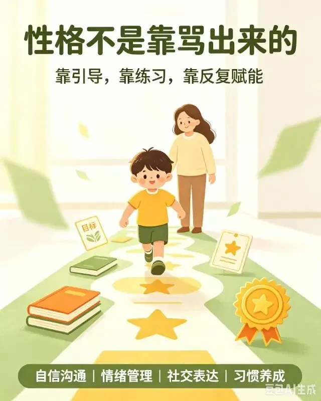 别只盯着试卷分数,孩子的九大底层素养,才是一生的硬实力-第2张图片-四季读书网 别只盯着试卷分数,孩子的九大底层素养,才是一生的硬实力-第2张图片-四季读书网