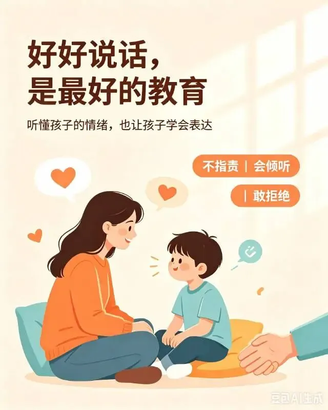 别只盯着试卷分数,孩子的九大底层素养,才是一生的硬实力-第3张图片-四季读书网 别只盯着试卷分数,孩子的九大底层素养,才是一生的硬实力-第3张图片-四季读书网
