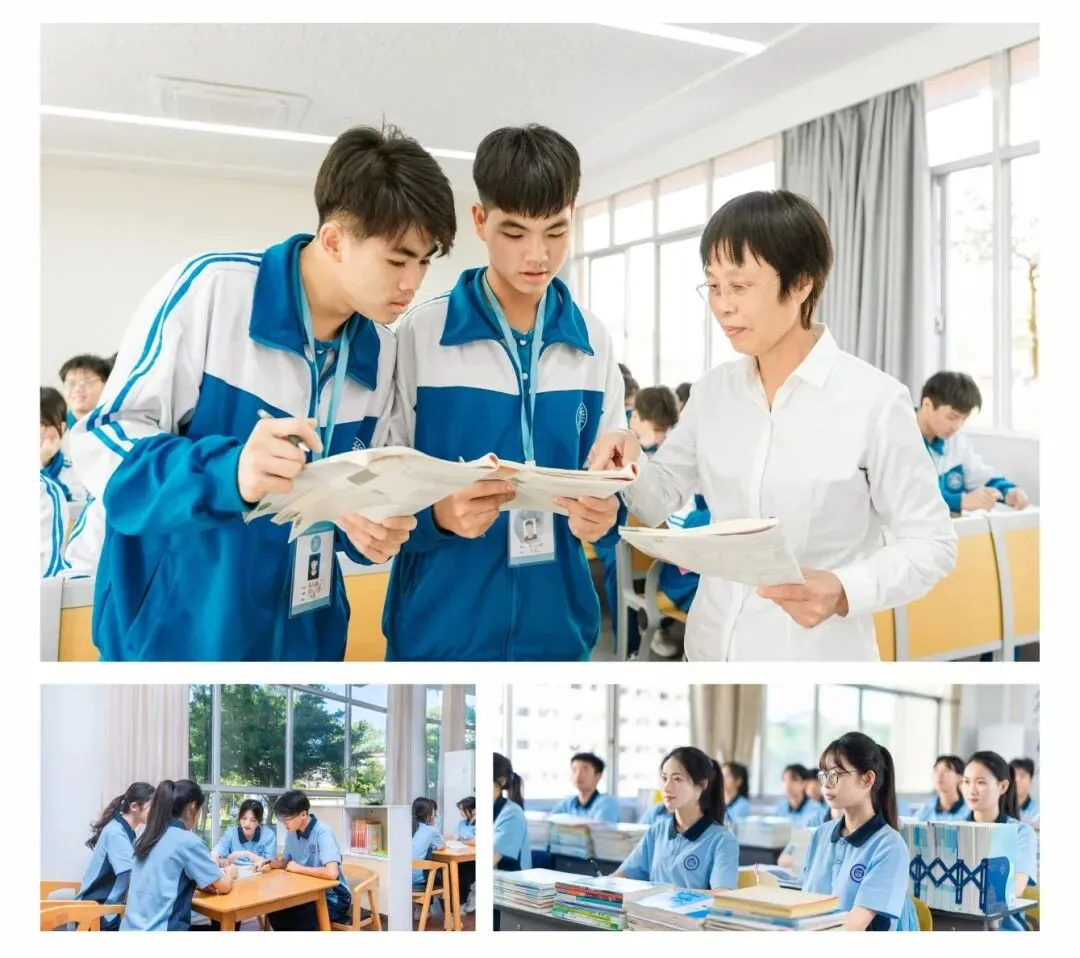 灵山中考考生C等级起可报钦州英华高中,正规普高学籍!平价学费享南宁名校资源!-第12张图片-四季读书网 灵山中考考生C等级起可报钦州英华高中,正规普高学籍!平价学费享南宁名校资源!-第12张图片-四季读书网