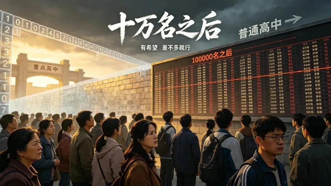 71564名的跨越:中考失利的孩子,一年后怎样了|永臻高中低进高出纪实-第17张图片-四季读书网 71564名的跨越:中考失利的孩子,一年后怎样了|永臻高中低进高出纪实-第17张图片-四季读书网