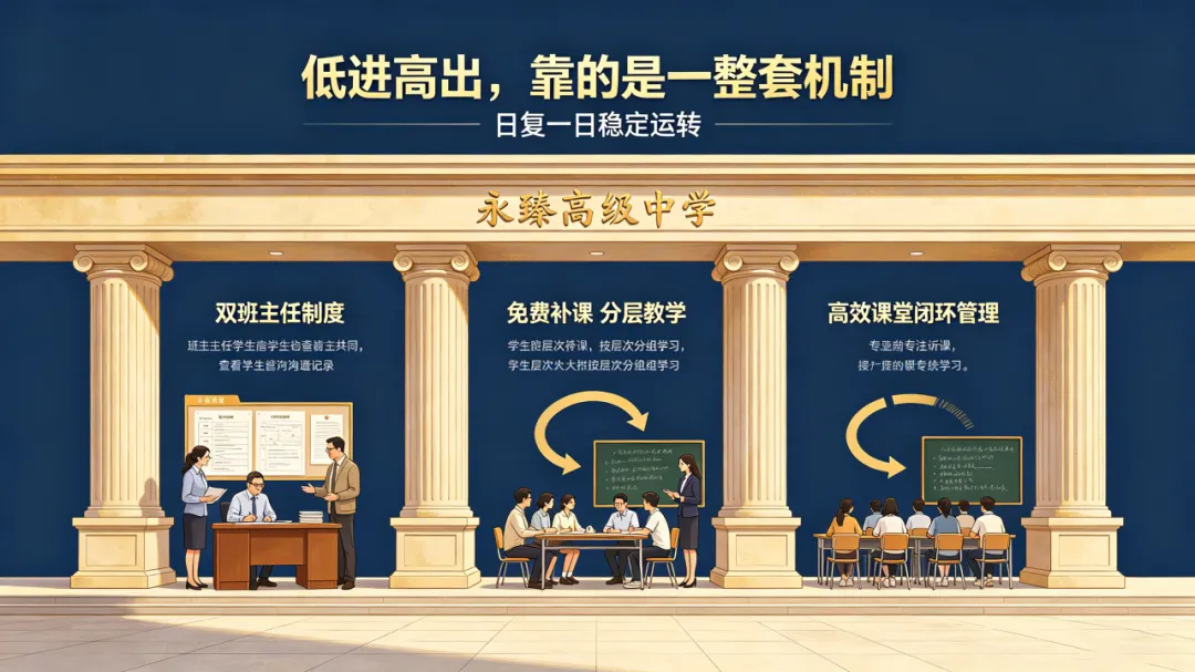 71564名的跨越:中考失利的孩子,一年后怎样了|永臻高中低进高出纪实-第29张图片-四季读书网 71564名的跨越:中考失利的孩子,一年后怎样了|永臻高中低进高出纪实-第29张图片-四季读书网