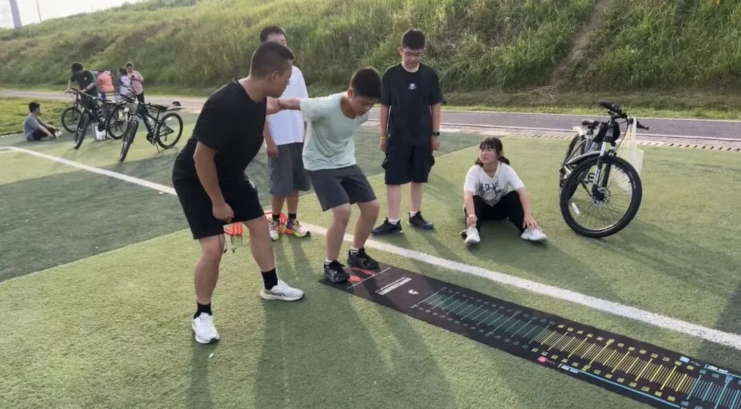 暑假冲刺|中考体育&国家体质测试特训营,弯道超车正当时!-第1张图片-四季读书网