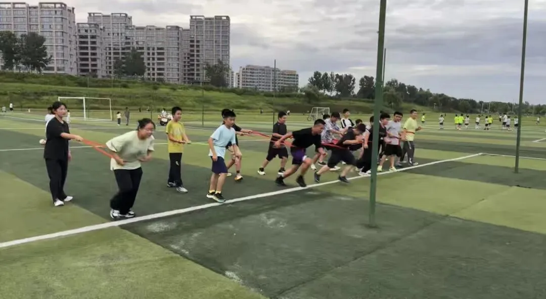 暑假冲刺|中考体育&国家体质测试特训营,弯道超车正当时!-第4张图片-四季读书网