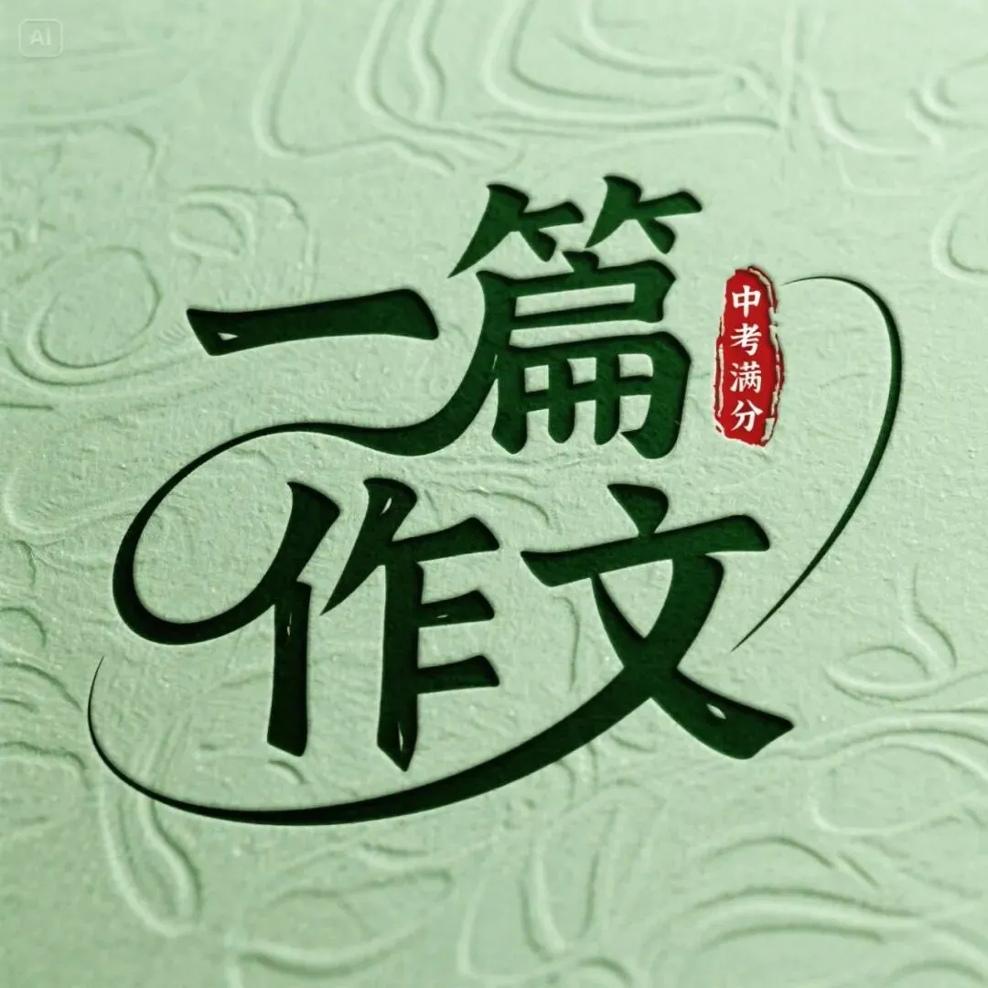 中考满分作文:纸飞机没有飞出窗外-第1张图片-四季读书网
