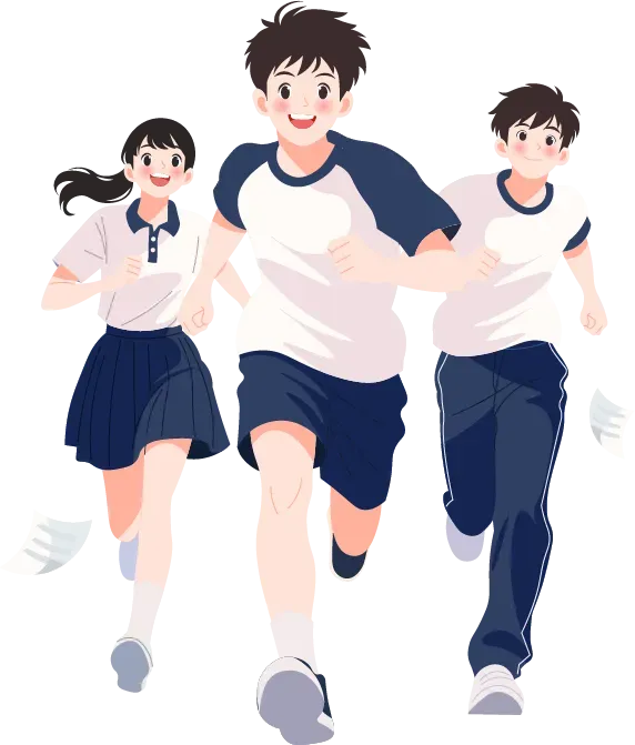 专访德庆香山中学三位中考拔尖学子,解锁学霸成才秘诀-第1张图片-四季读书网