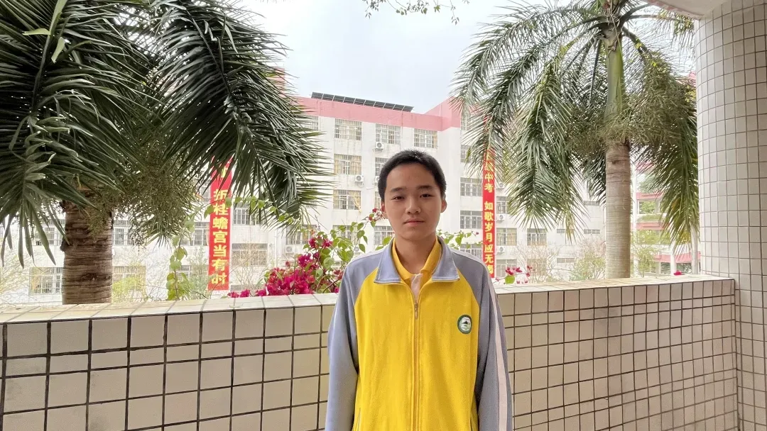 专访德庆香山中学三位中考拔尖学子,解锁学霸成才秘诀-第6张图片-四季读书网