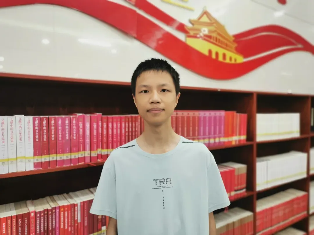专访德庆香山中学三位中考拔尖学子,解锁学霸成才秘诀-第10张图片-四季读书网