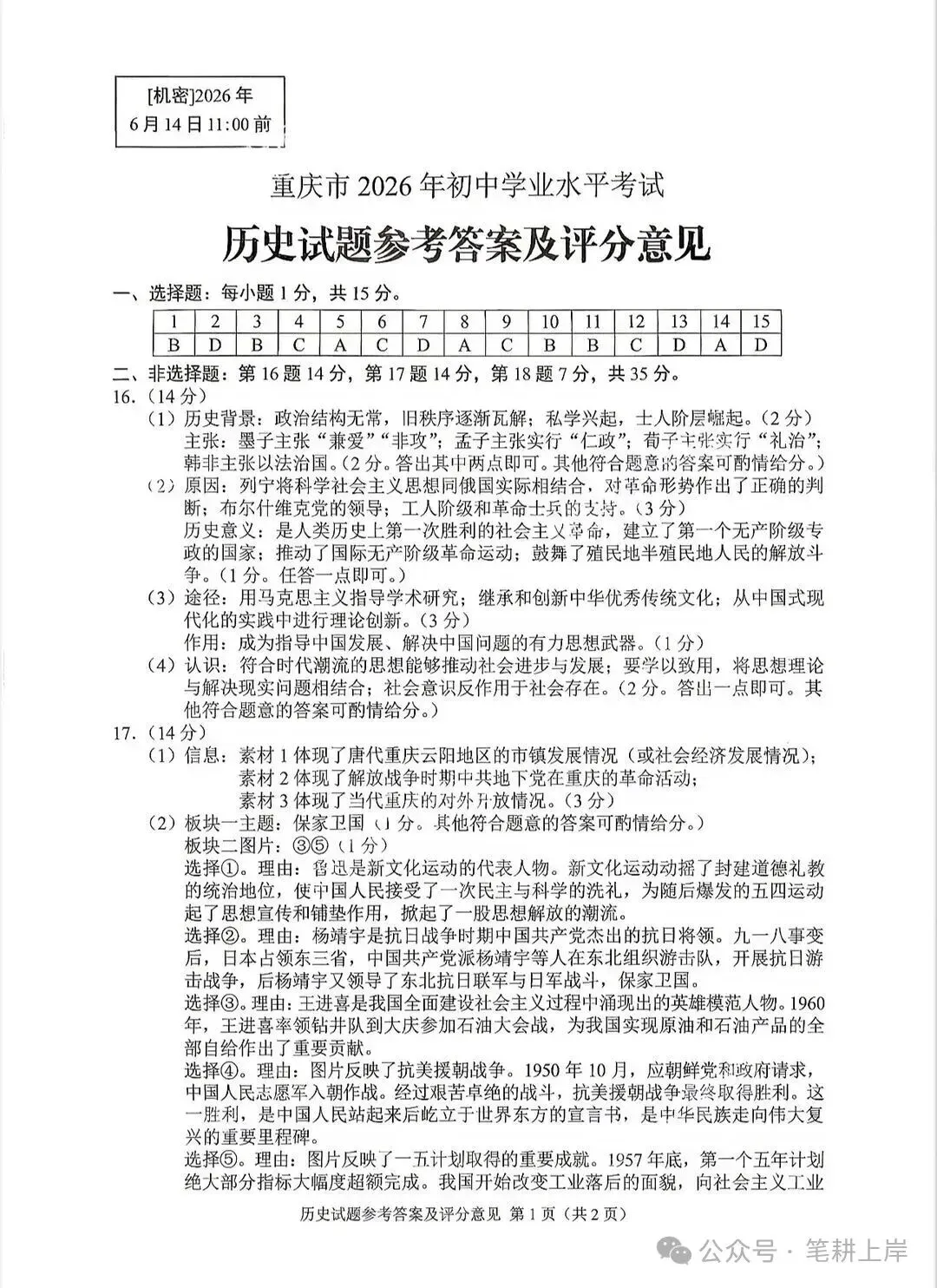 最新更新!江西省2026年中考(全科)试题和答案解析完整版汇总(附历年真题)pdf免费下载-第10张图片-四季读书网 最新更新!江西省2026年中考(全科)试题和答案解析完整版汇总(附历年真题)pdf免费下载-第10张图片-四季读书网
