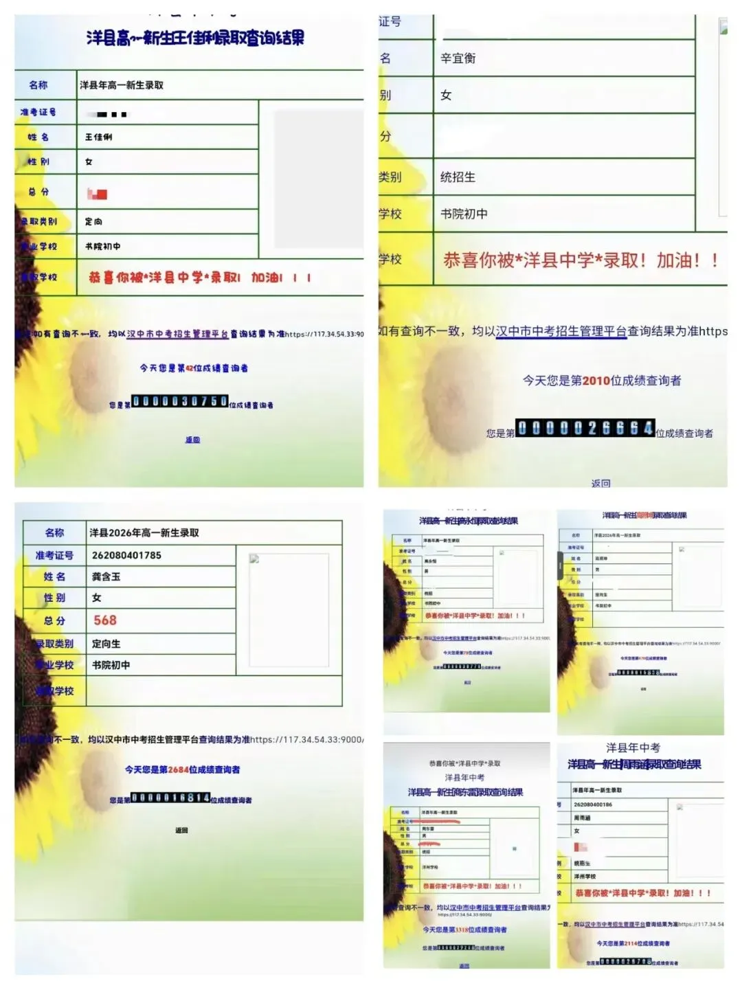 起航教育2026年中考火爆收官,一中录取人数再创新高!-第11张图片-四季读书网