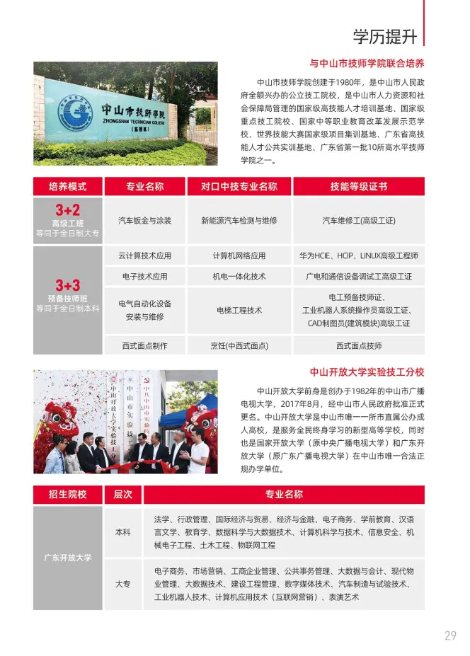 2026年中山中考补录丨中山市实验技工学校丨附招生简章-第36张图片-四季读书网 2026年中山中考补录丨中山市实验技工学校丨附招生简章-第36张图片-四季读书网