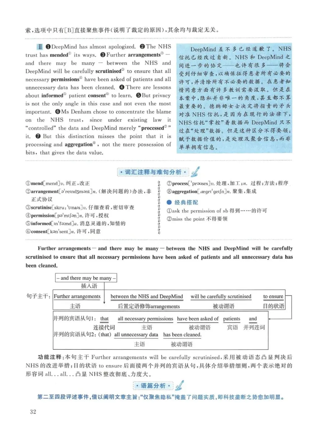 2018年考研英语(一)真题及答案解析-第49张图片-四季读书网 2018年考研英语(一)真题及答案解析-第49张图片-四季读书网