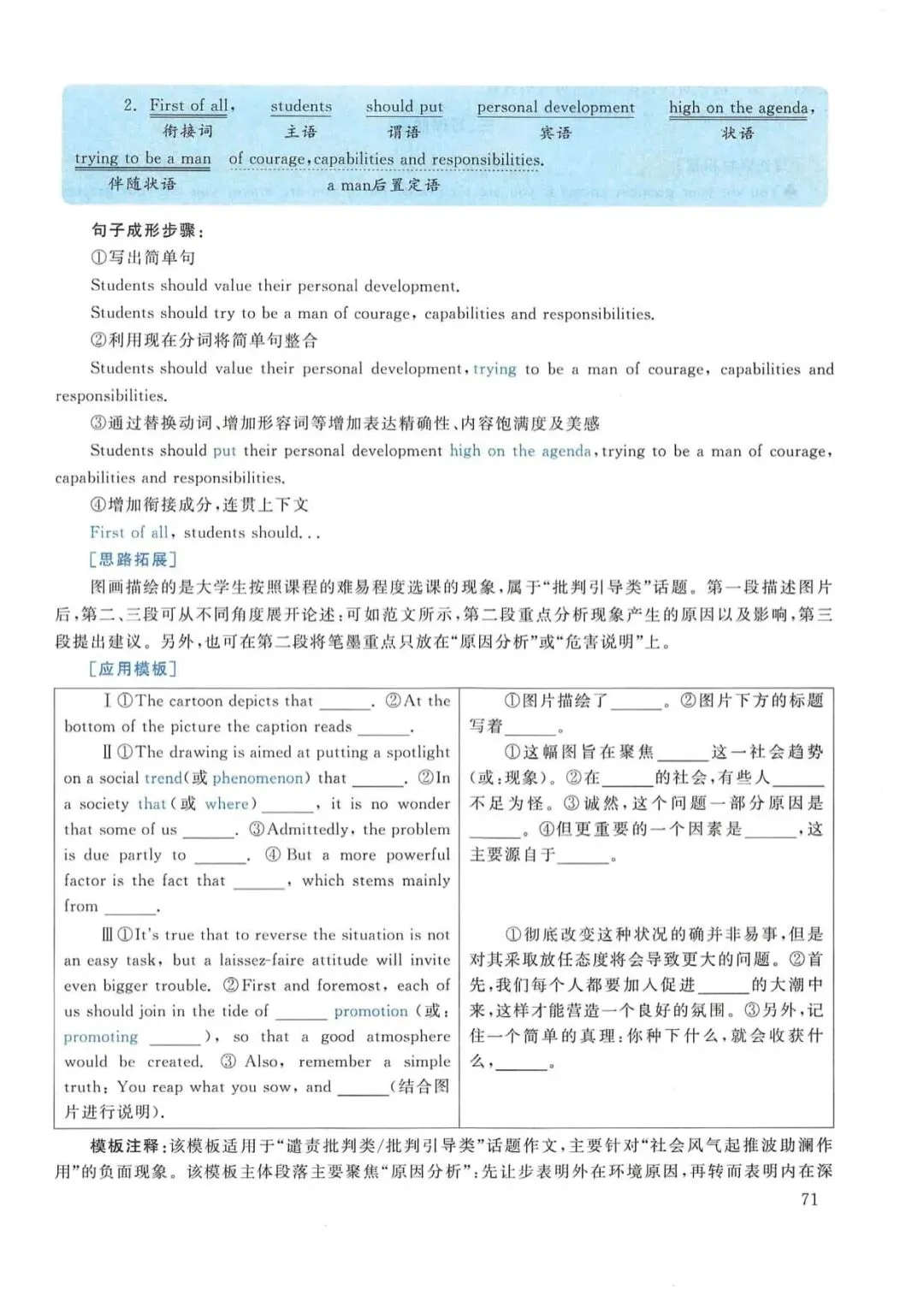 2018年考研英语(一)真题及答案解析-第88张图片-四季读书网 2018年考研英语(一)真题及答案解析-第88张图片-四季读书网