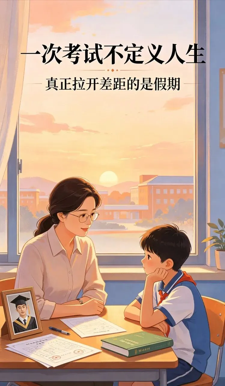 中考落幕别放任!这个暑假的规划,决定孩子高中起点-第4张图片-四季读书网 中考落幕别放任!这个暑假的规划,决定孩子高中起点-第4张图片-四季读书网