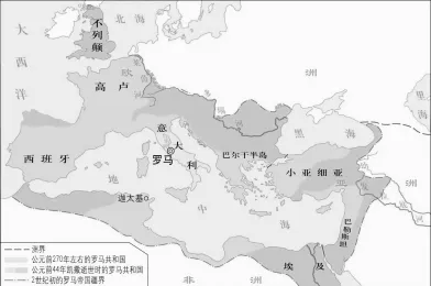 【中考真题】2026年湖南省中考历史真题及解析-第9张图片-四季读书网 【中考真题】2026年湖南省中考历史真题及解析-第9张图片-四季读书网