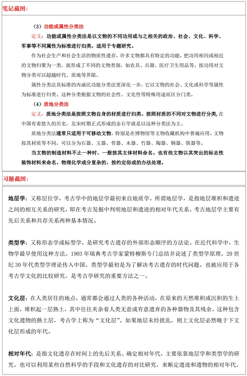 西北大学2027考研真题和资料 | 西北大学文化遗产管理考研625文化遗产基础综合答案笔记习题!持续更新中…-第18张图片-四季读书网 西北大学2027考研真题和资料 | 西北大学文化遗产管理考研625文化遗产基础综合答案笔记习题!持续更新中…-第18张图片-四季读书网
