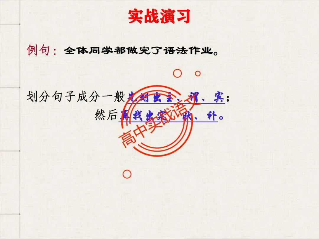 【对标翻译真题,吃透得分点】文言文句式完全梳理【倒装句+判断句+被动句+省略式+固定句式】【基于语法基础知识】【后附答案】-第32张图片-四季读书网