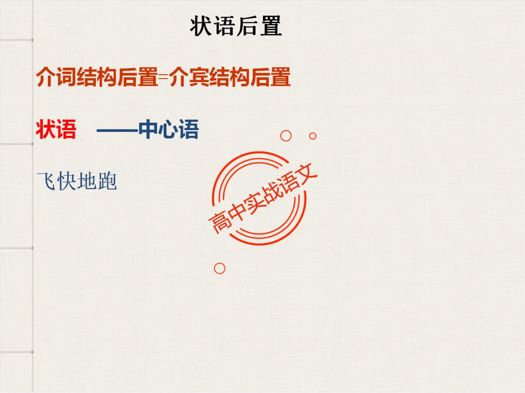 【对标翻译真题,吃透得分点】文言文句式完全梳理【倒装句+判断句+被动句+省略式+固定句式】【基于语法基础知识】【后附答案】-第69张图片-四季读书网