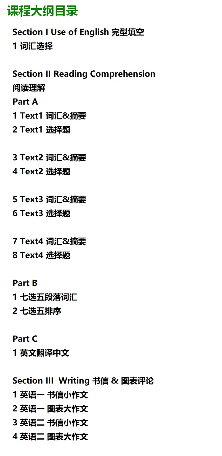 2026 考研英语一真题讲解-第3张图片-四季读书网