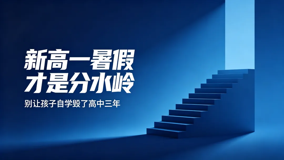 中考高分只是入场券,高中三年才是真正的考验-第6张图片-四季读书网 中考高分只是入场券,高中三年才是真正的考验-第6张图片-四季读书网