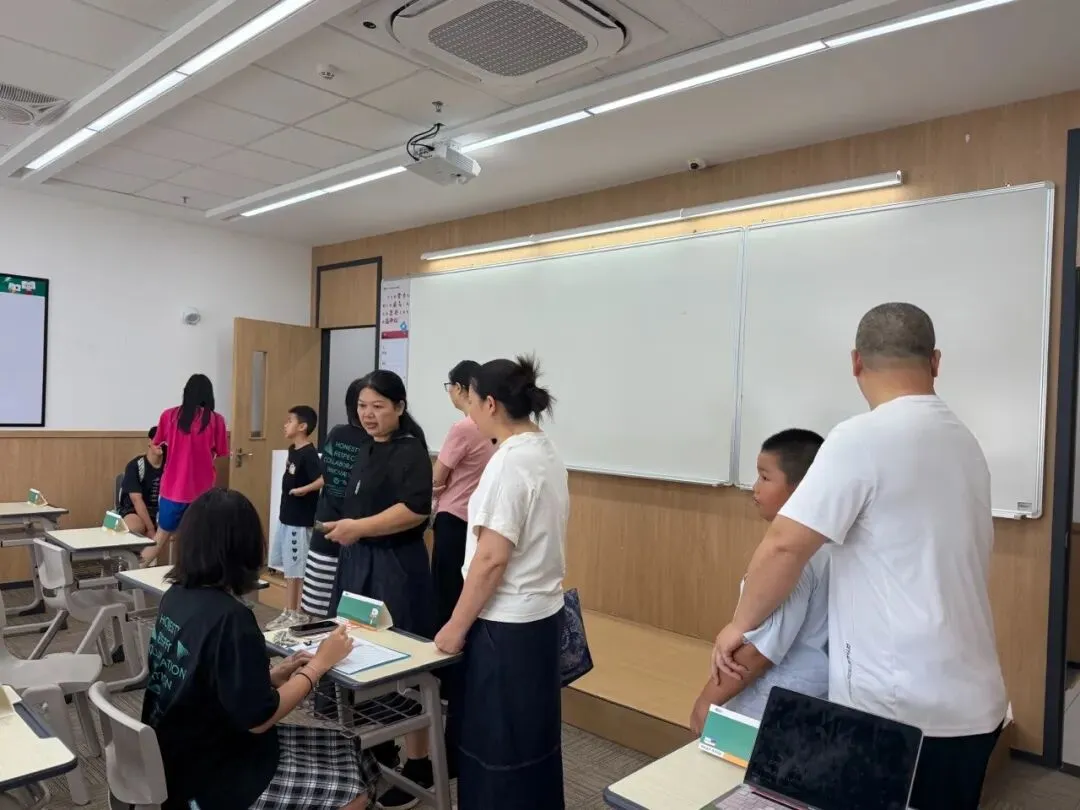 开营啦!这群10后,在新东方中考全日制开启暑假!-第12张图片-四季读书网