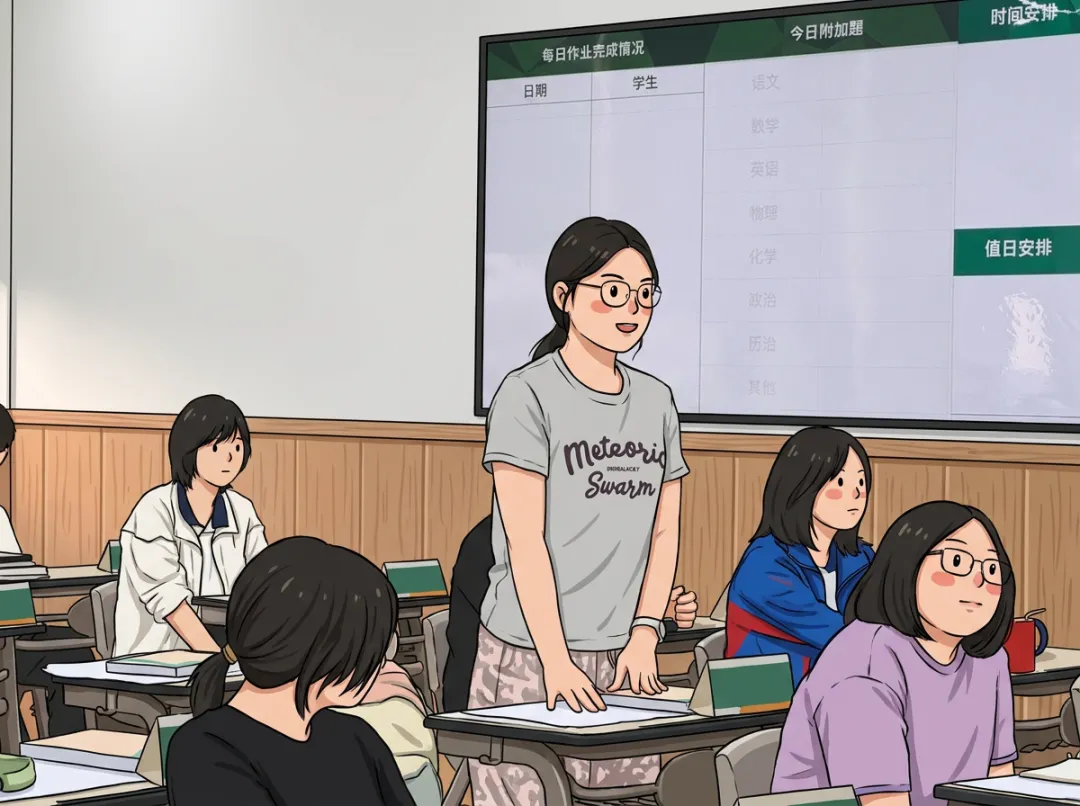 开营啦!这群10后,在新东方中考全日制开启暑假!-第19张图片-四季读书网