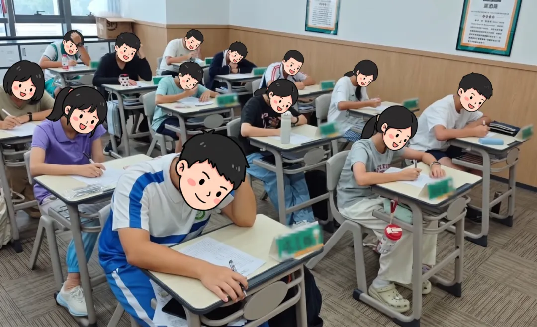 开营啦!这群10后,在新东方中考全日制开启暑假!-第29张图片-四季读书网