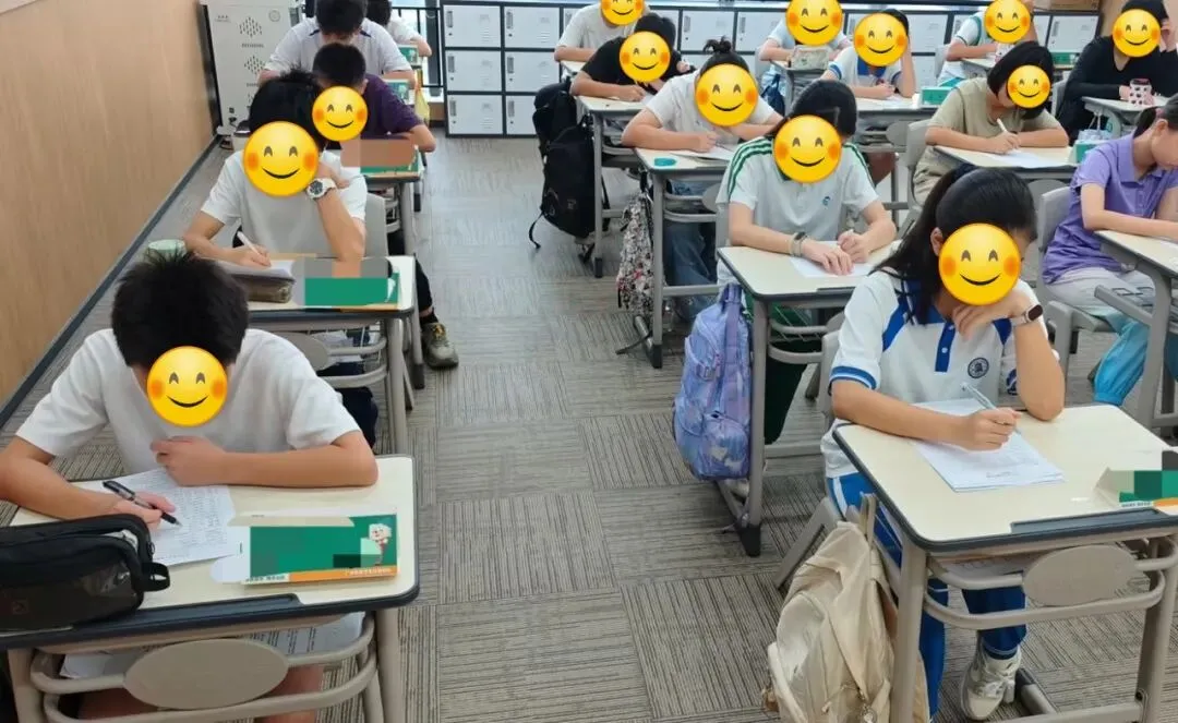 开营啦!这群10后,在新东方中考全日制开启暑假!-第30张图片-四季读书网