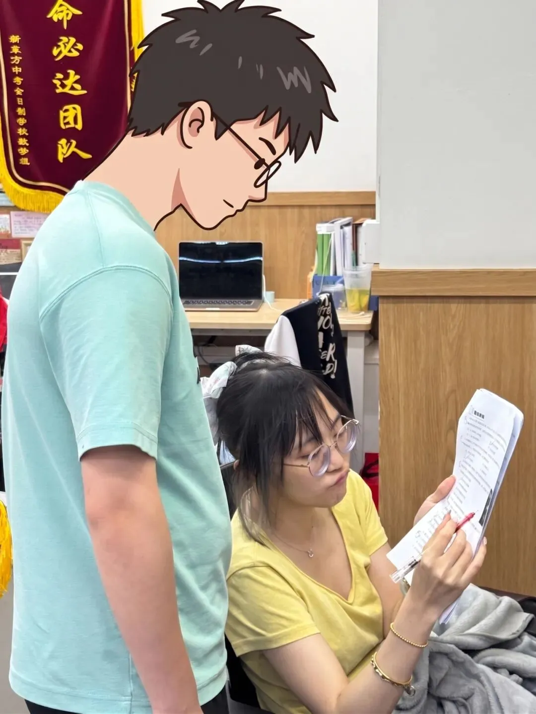 开营啦!这群10后,在新东方中考全日制开启暑假!-第42张图片-四季读书网