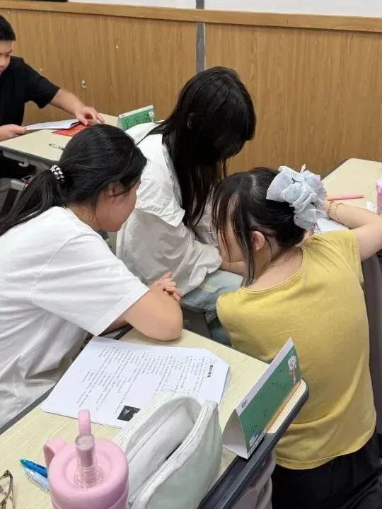 开营啦!这群10后,在新东方中考全日制开启暑假!-第43张图片-四季读书网